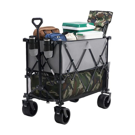 Wulo Double Decker Storage Wagon